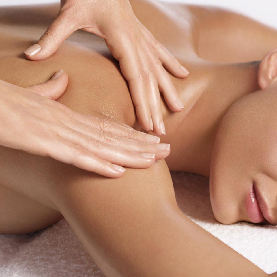 Tantric Massage for Woman in Madrid